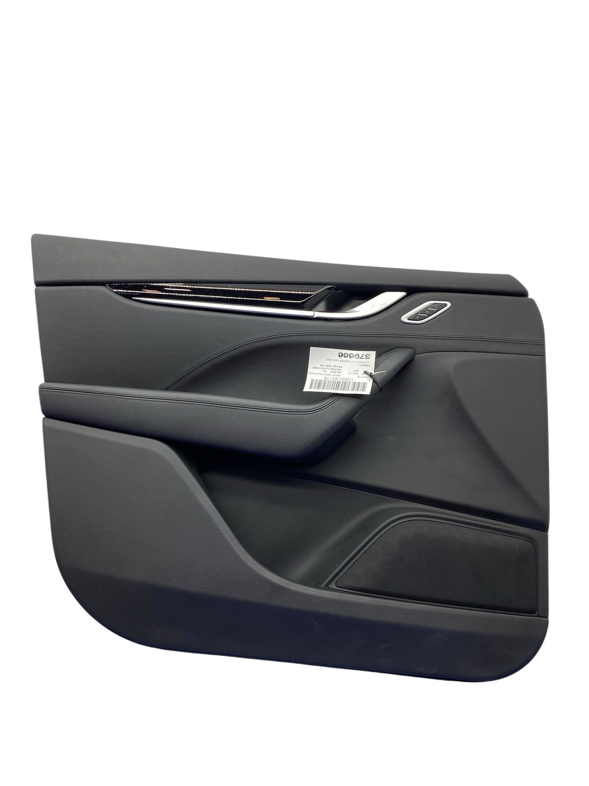 2017-2022 MASERATI LEVANTE M161 FRONT LEFT SIDE INNER DOOR PANEL TRIM |BLACK IBK