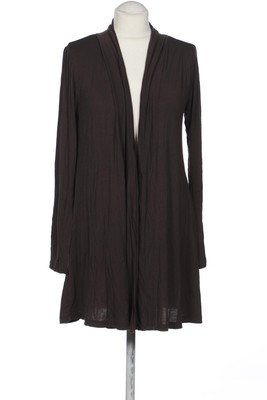 Repeat Strickjacke Damen Cardigan Jacke Gr. EU 38 Grau #zt7skeu