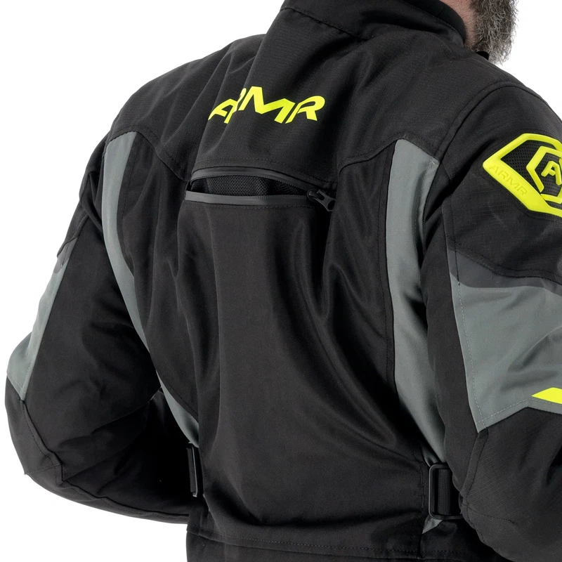 ARMR Kumaji 3.0 Black Green Fluo Yellow, photo 14 of 16