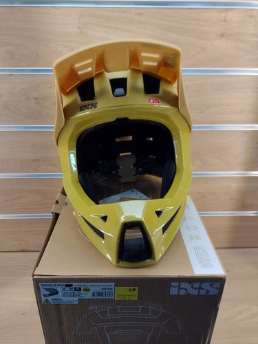 iXS Trigger FF Mips Integralhelm Fahrradhelm M/L (58-62 cm) Acacia *NEU* - Bild 4 von 6