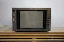 Sony BVM A14 CRT HR Multiformat Broadcast Monitor Great Condition