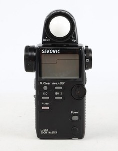 Sekonic L558r | eBay