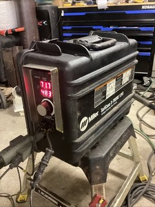 Miller Suitcase Extreme 12VS Miller Welder MIG.