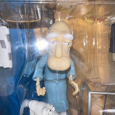 Mezco Family Guy SDCC Exclusive Herbert Action Figure for sale