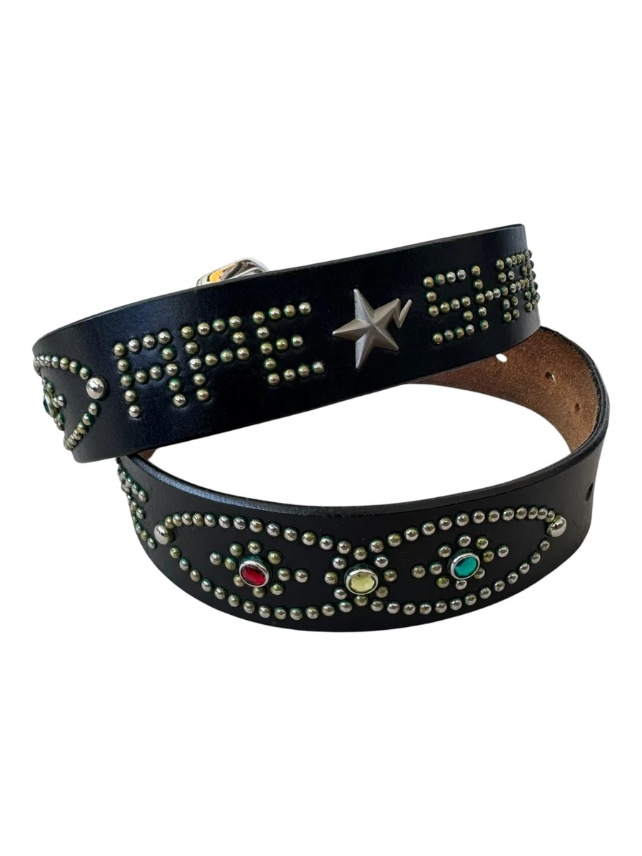 Preços baixos em Cintos A Bathing Ape para Homens | eBay