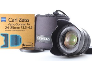 Contax N Lens | eBay