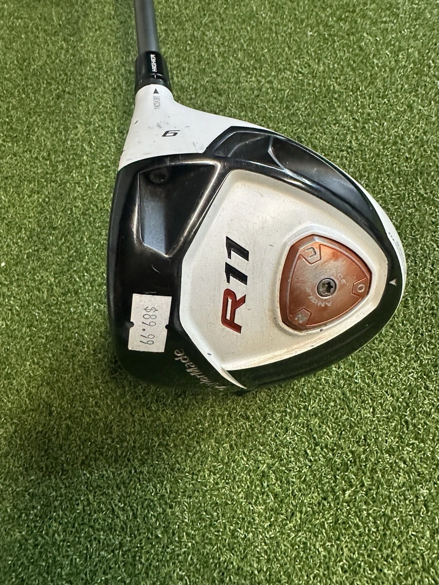 TaylorMade R11 ドライバー 10.5° FLEXＳ Taylormade R11 Golf Club Drivers for sale - eBay