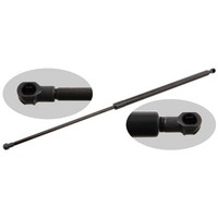 febi Bilstein Gasfeder, Koffer-/Laderaum 27903 FüR Nissan Renault, Beidseitig