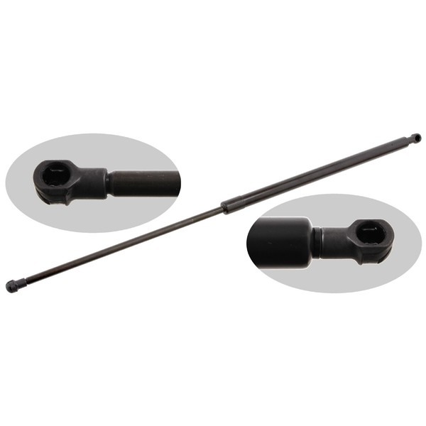 febi Bilstein Gasfeder, Koffer-/Laderaum 27903 FüR Nissan Renault, Beidseitig-image
