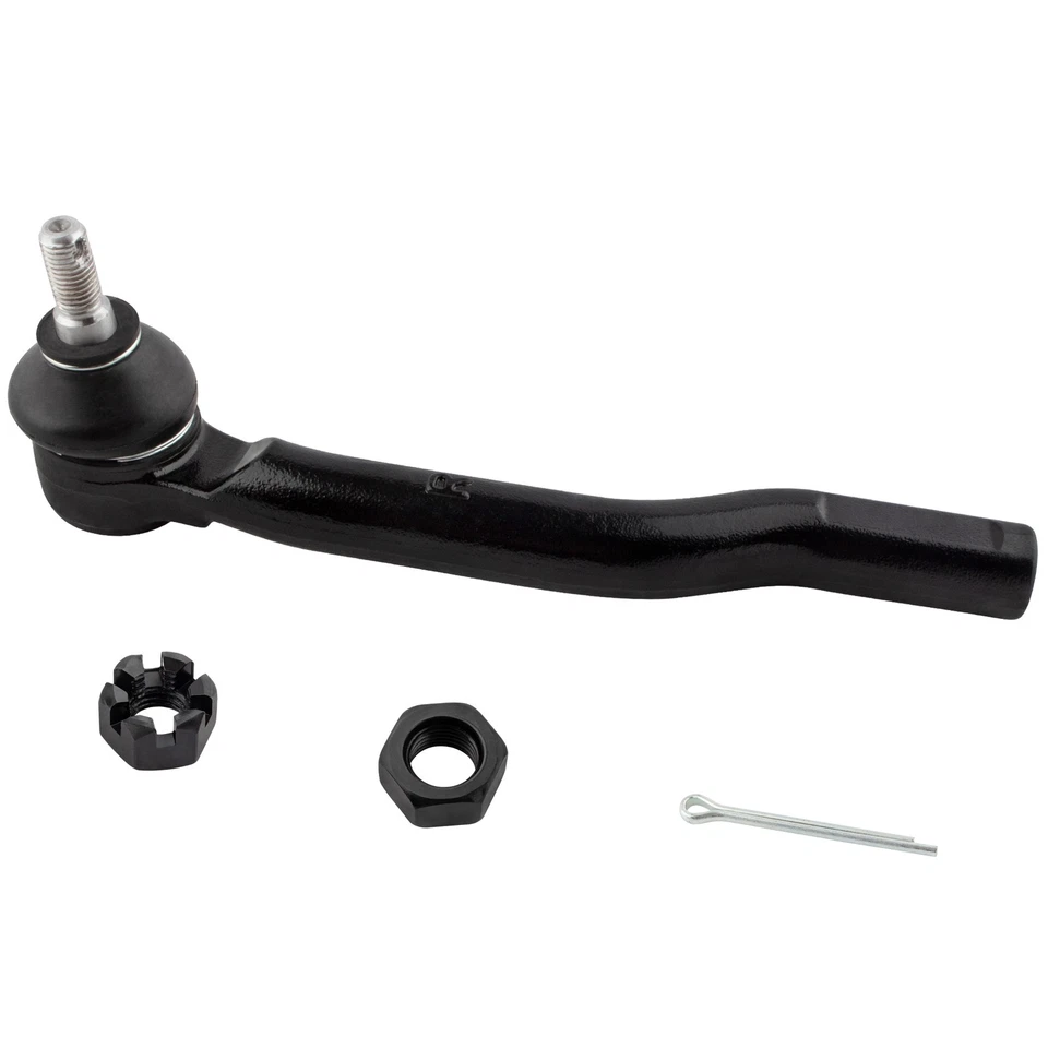 Pair Front Outer Tie Rod End Link for 2007-2010 2011 Nissan Versa 2009-2014 Cube Foto 4 de 4