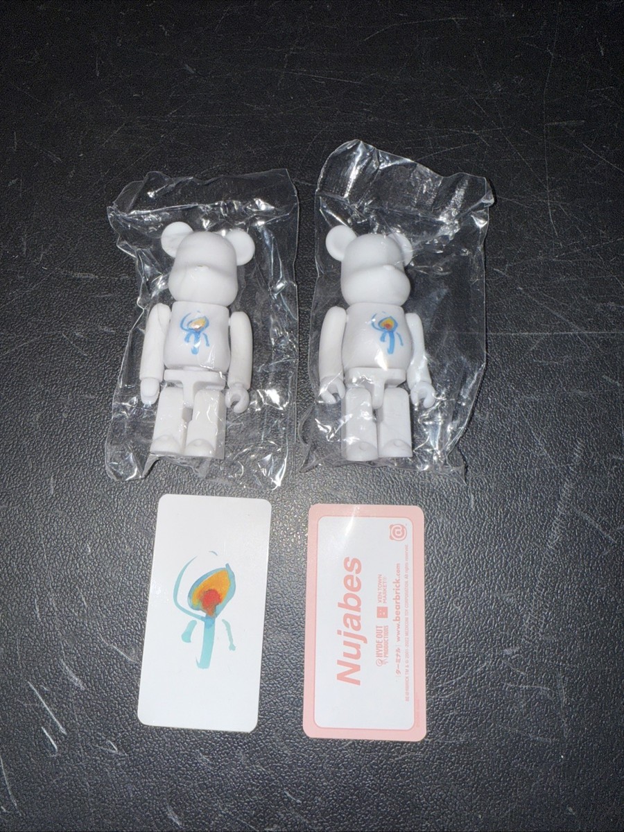 Nujabes Series 45 Bearbrick Secret 100% (1 Figure) | eBay