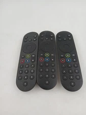 Lot 3 Xumo Xfinity Comcast XR100 Streaming Smart Receiver Device Remote Voice