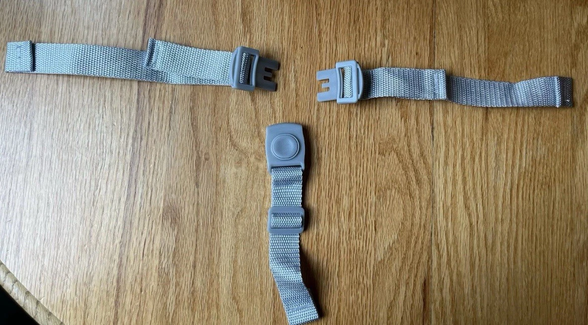 NEW Graco Highchair Replacement High Chair Safety Straps
Opens in a new window or tab