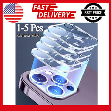 Universal Smartphone Camera Lens Protector Glass Anti Scratch Cover