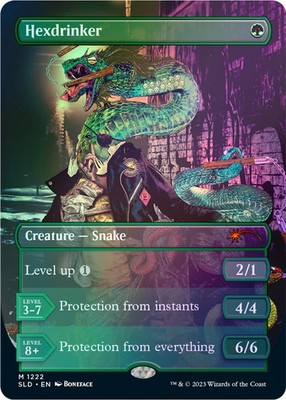 Magic: The Gathering TCG: Secret Lair Drop Series