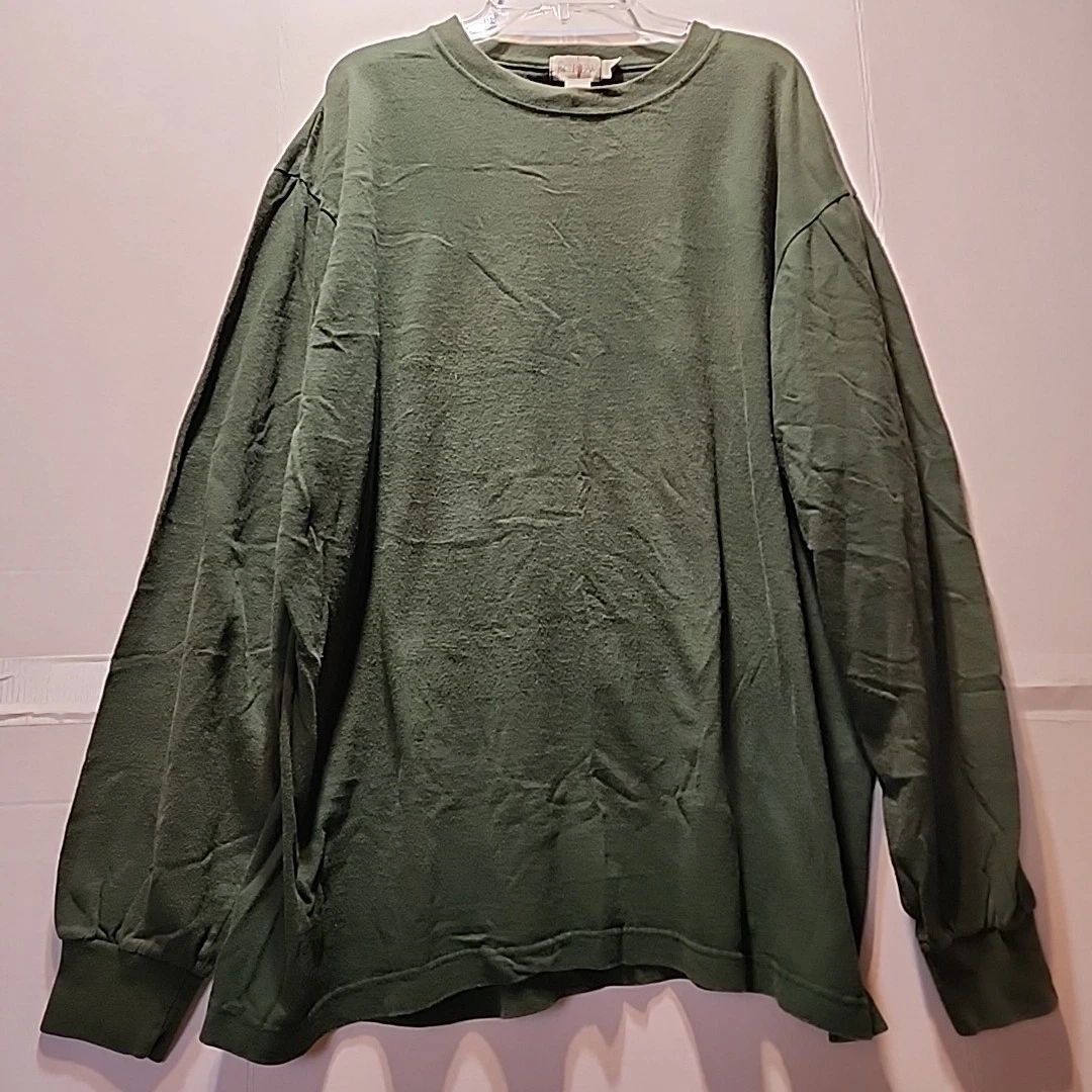 J.CREW Cotton Long Sleeve T-Shirts for Men for sale | eBay