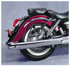 Комплект креплений для седельной сумки National Cycle Cruiseliner — черный мотоциклетный комплект SB403 - Изображение 2 из 4