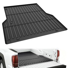 60.3 Rear Cargo Liner Truck Bed Mat For 2005-2023 Toyota Tacoma 5ft Short Bed 60.3 Rear Cargo Liner Truck Bed Mat For 2005-2023 Toyota Tacoma 5ft Short Bed