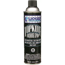 Liquid Performance Topkote Finishing Spray 12oz 0555