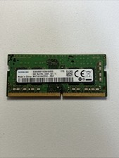 Samsung 8GB (1x8GB) 2400MHz 260-pin SODIMM GDDR4 RAM Memory