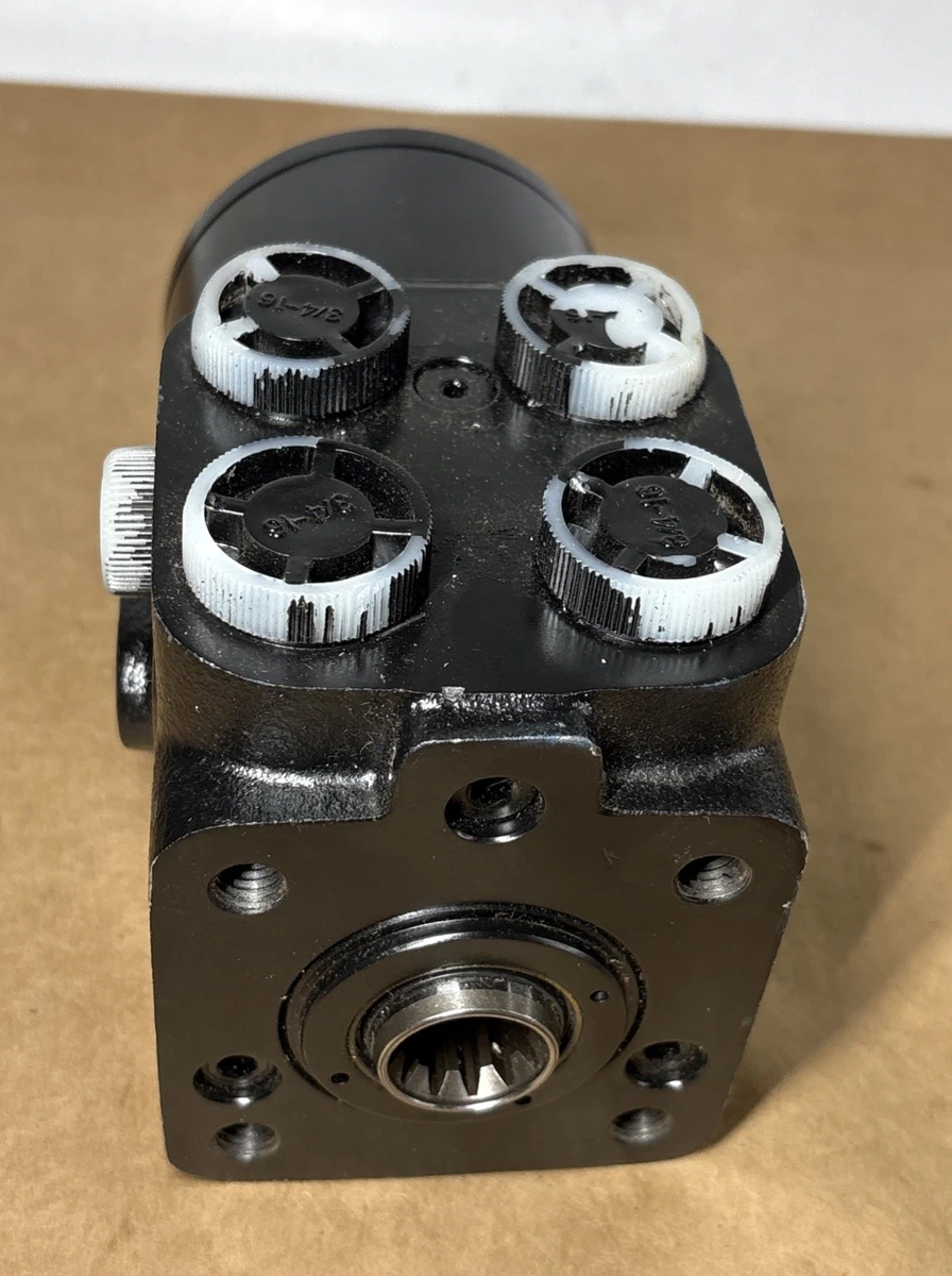 Danfoss XCEL45-400 Steering Control Unit 403-7058-66 Hydraulic OEM photo 5