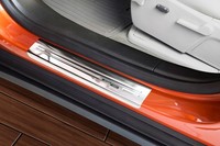 Schwellerleisten FüR Opel Mokka / Mokka X 2012-2016, 2016-2020 Einstiegsleisten