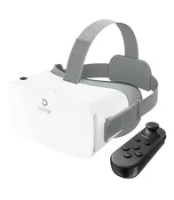 DESTEK V5 VR Headset with Bluetooth Controller