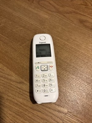 Gigaset AS 405 Handset