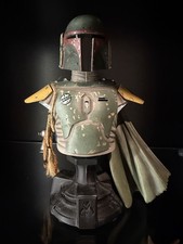 Gentle Giant Star Wars Return Of The Jedi 7” Boba Fett Classic Bust 1688/5000
