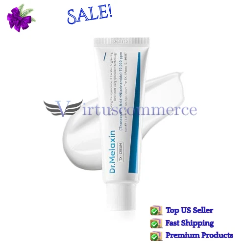 DR.Melaxin TX Cream Pigmentation Inhibition 1.69oz K-Beauty