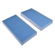 BLUE PRINT Cabin Filter Set - ADH22510 80292-SCA-E11