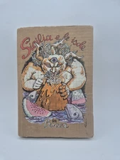 Antonio Cardella SICILIA E LE ISOLE IN BOCCA 1^ed. IL VESPRO 1978 BUONO