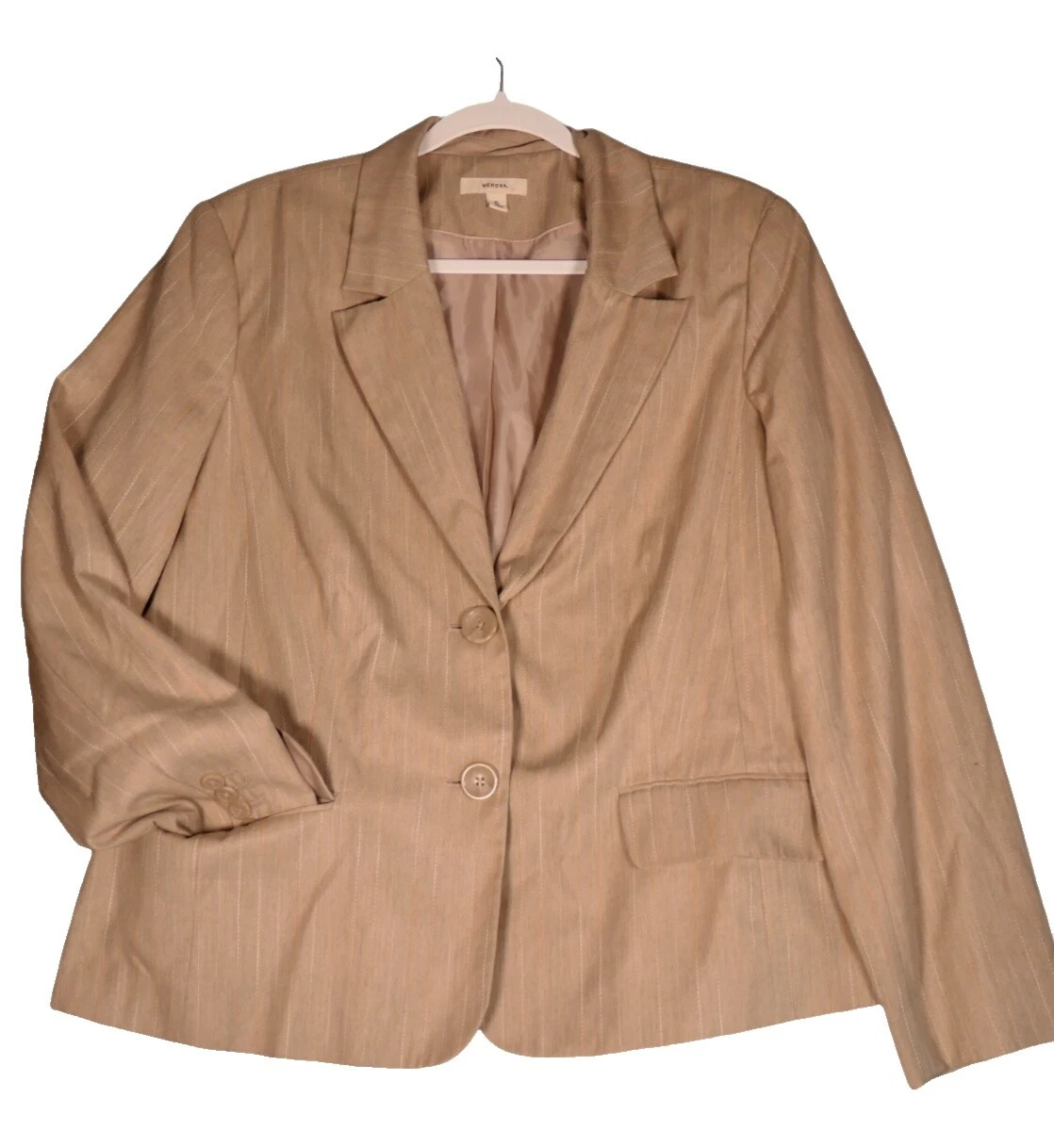 Полосатые пальто, куртки и жилеты для женщин Merona