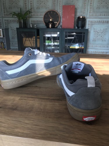 légère Pro gomme étain Kyle Vans Hommes Gris 9 taille Baskets Walker w1nq4U8