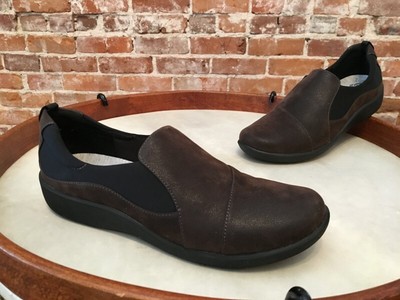 clarks air steppers