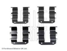 BLUE PRINT (ADG048606) Zubehörsatz, Scheibenbremsbelag hinten für HYUNDAI KIA