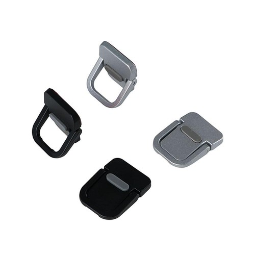 1 pair Self-Adhesive Computer Keyboard Holder - Afbeelding 6 van 15
