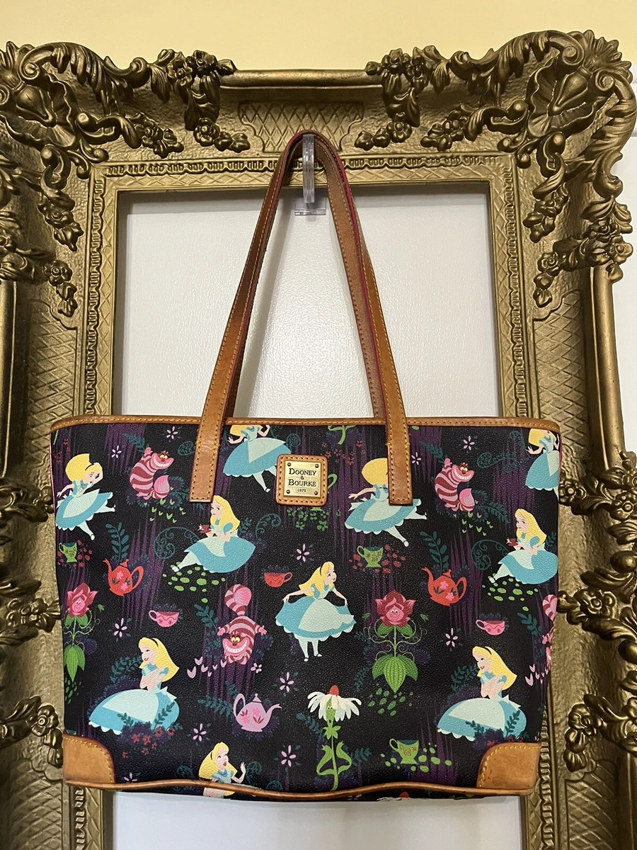 Alice in wonderland purse dooney new arrivals
