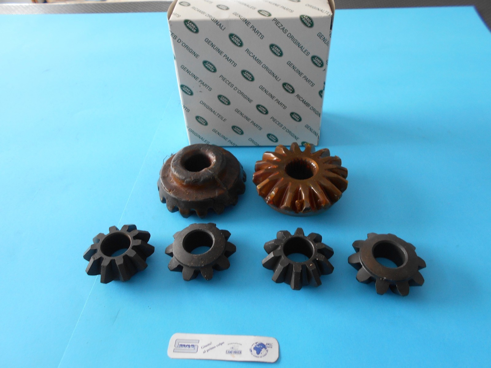 LAND ROVER DISCOVERY 3 & 4 2.7 3.0 3.6 IN TANK FUEL PUMP LR042717 - Foto 5