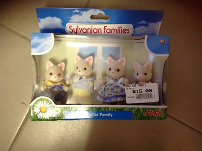 gumtree sylvanian families