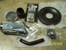 Delta Faucet Multichoice Tub/Shower Trim Oil Rubbed Bronze Less Handle T14478ORB