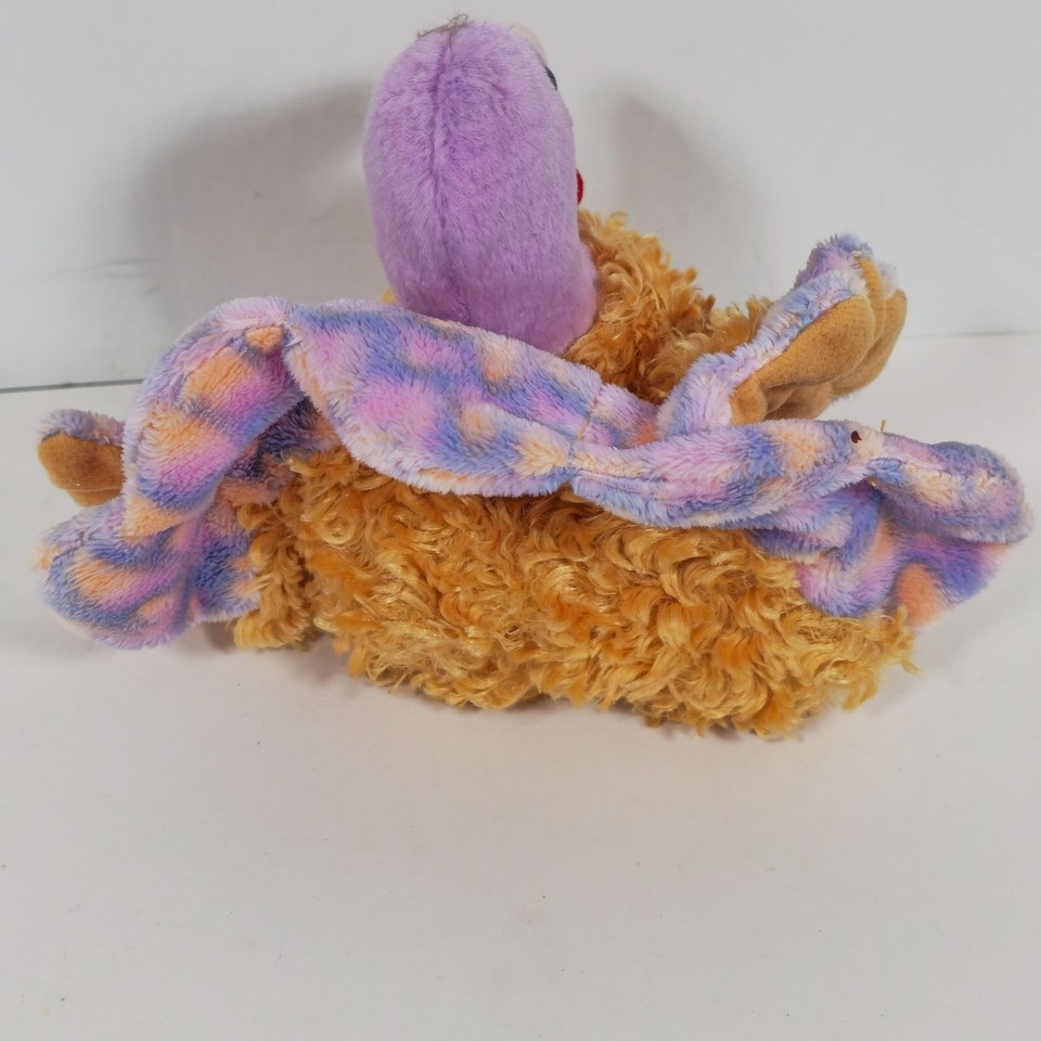 Ty Tommy Turkey Beanie Babies Collection Plush Toy With Heart Tag Nov