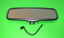 OEM Acura Nissan Infiniti Gentex Rear View Mirror Auto Dim  E11026001 GNTX-461