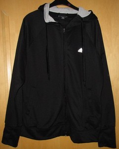 Details zu Adidas Jacke Trainingsjacke Sweatjacke Hoodie Kapuze schwarz grau Gr. XL 46 48 Details zu Adidas Jacke Trainingsjacke Sweatjacke Hoodie Kapuze schwarz grau Gr. XL 46 48