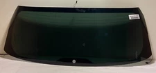 Fits 2014 to 2018 BMW X5 4Door Utility Rear Window Back Glass (Heated) +2 GLUE