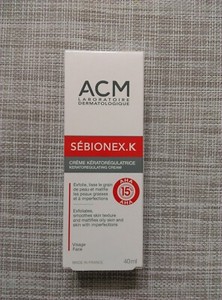 acm acne cream