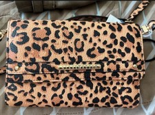 Steve Madden Leopard Purse