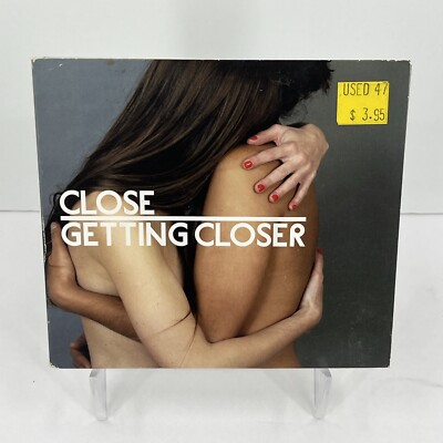 CLOSE : Getting Closer (CD, 2013, Import)