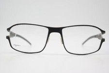Brille orgreen FIREBIRD Titanium Schwarz Bronze Eckig Brillengestell Neu