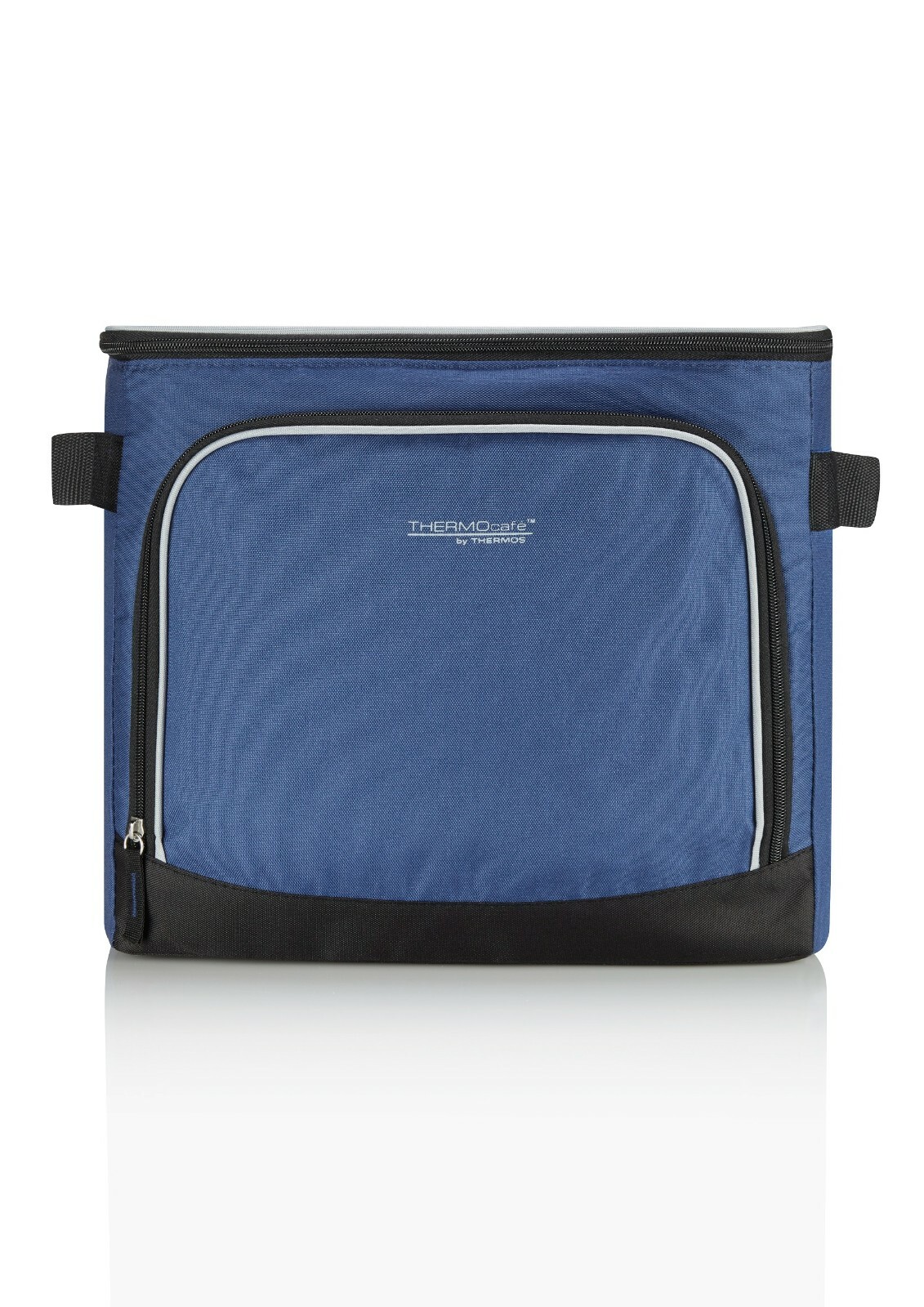 GENUINE THERMOS COOLER COOLING NAVY BAG COOL BOX INSULATED CAMPING FOOD